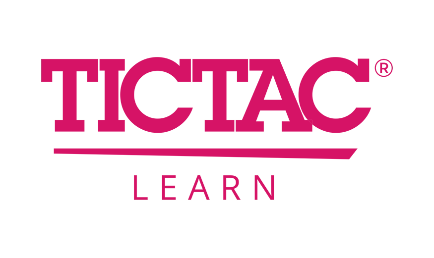 Tictac learn Logo