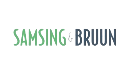 Samsing & Bruun logo