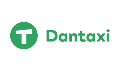 Dantaxi logo