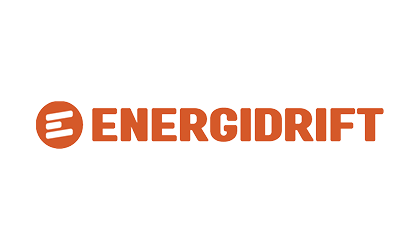 Energidrift logo