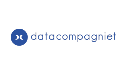 datacompagniet logo